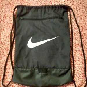 Nike drawstring backpack